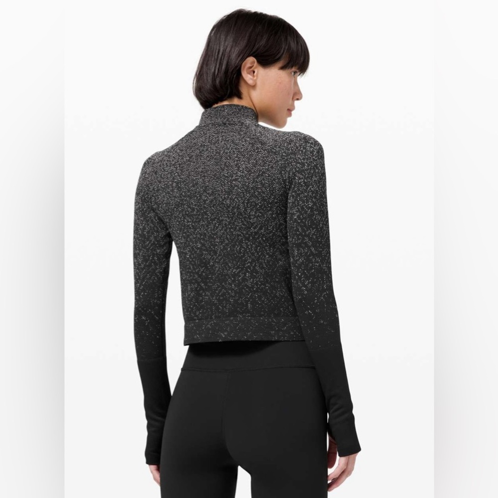 LULULEMON Rest Less top 12 - Picture 3 of 7